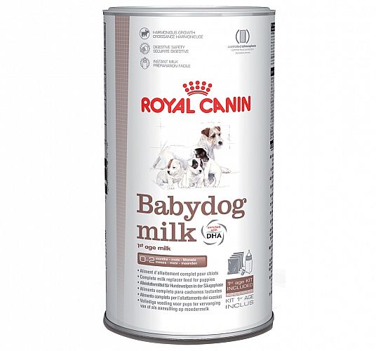 Babydog Milk 400 G BABYDOG MILK 400 g
