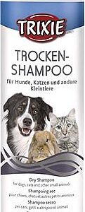 Dry shampoo