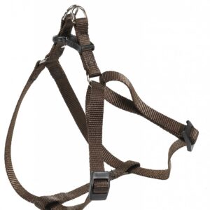 EASY P L HARNESS BROWN