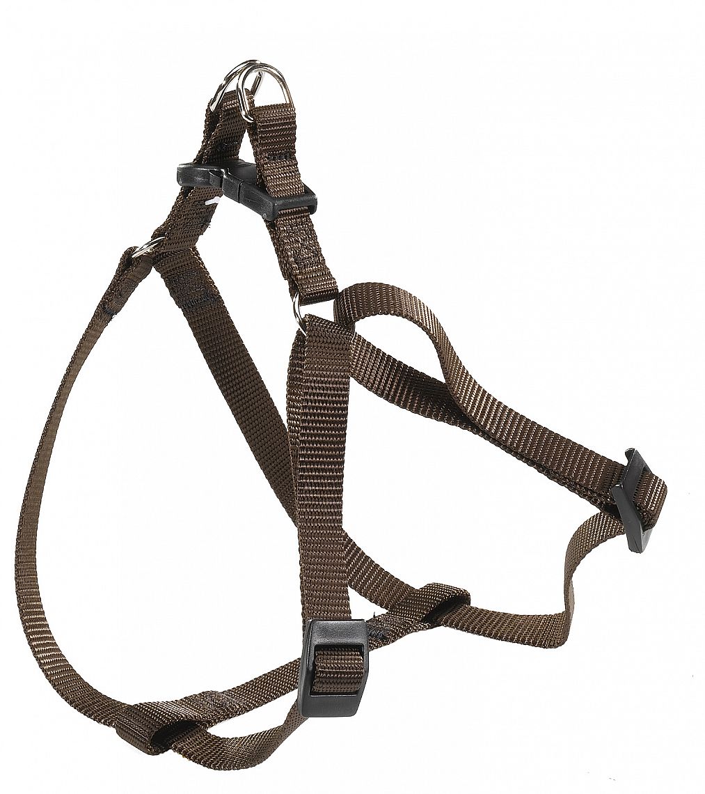 Easy P L Harness Brown EASY P L HARNESS BROWN