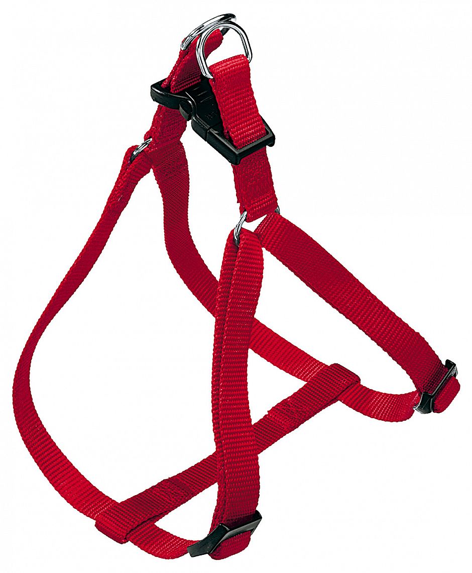 Easy P Xl Harness Red EASY P XL HARNESS RED