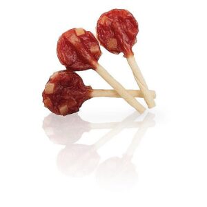KD BUFFET LOLLIPOP lízatko s kačacím mäsom a syrom 9 cm/8 g [100ks]