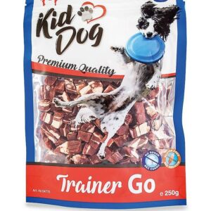 KD Tréningové mini hovädzie kocky 250g