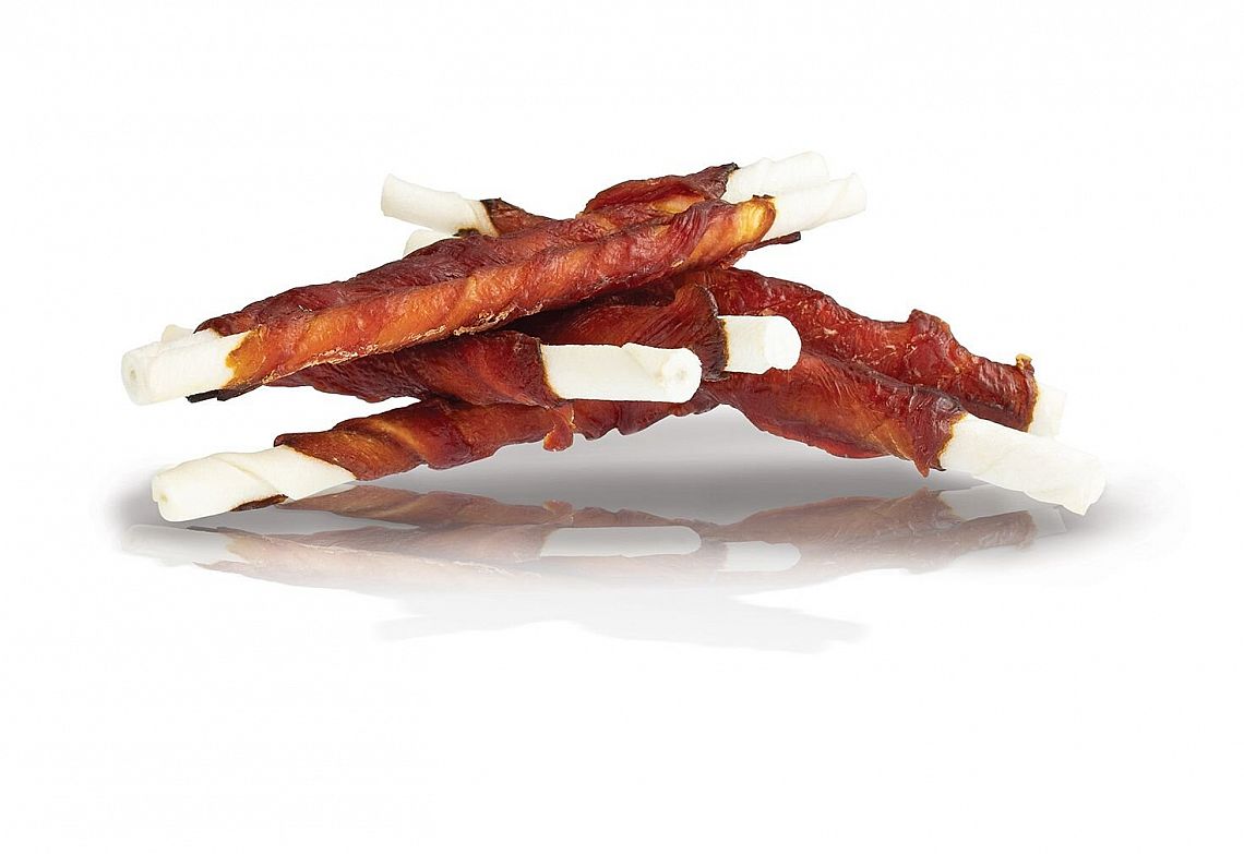 Kd Tyčinky Obaľované Kačacím 500G KD Tyčinky obaľované kačacím 500g