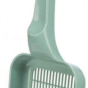 Litter scoop for ultra litter