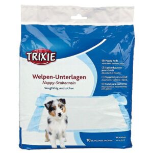 Nappy hygiene pad