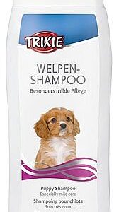 Puppy shampoo