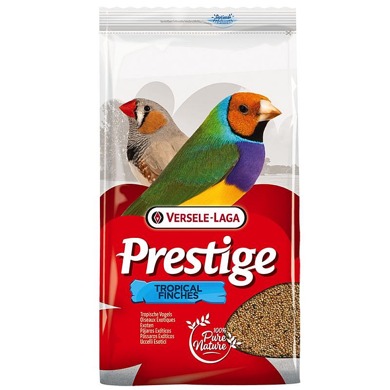 Vl Prestige Tropical Finches 1Kg VL PRESTIGE Tropical Finches 1kg