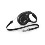 flexi Classic S lanko 8m/12kg černá