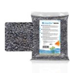 Akvarijní a terarijní štěrk šedý 2 kg DECO