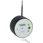 Automatické otváranie a zatváranie kurína KERBL 70521 DUO SMART