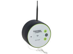 Automatické otváranie a zatváranie kurína KERBL 70521 DUO SMART