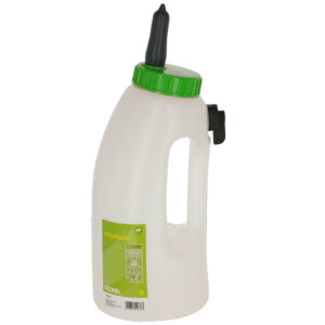 Kŕmna fľaša pre teľatá s cumlíkom KERBL 14676 MILKY FEEDER 4l