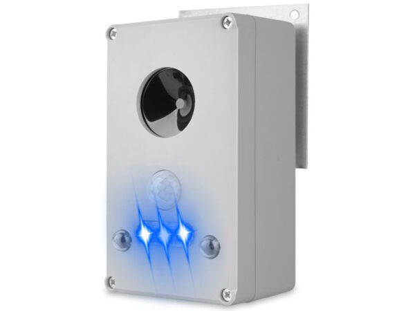 potkanov a hlodavcov DRAGON ULTRASONIC AC1000 - napájanie cez 6V adaptér v balení