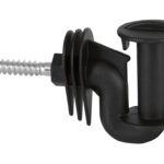 Rohový izolátor pre elektrický ohradník KERBL 441376 CAVALLO