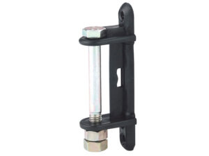 BRAVSON, Elektrické ohradníky, Farma, Izolátory, Izolátory na pásky, Rohové izolátory - Rohový izolátor pre elektrický ohradník KERBL 44347, na pásku, na 2 skrutky