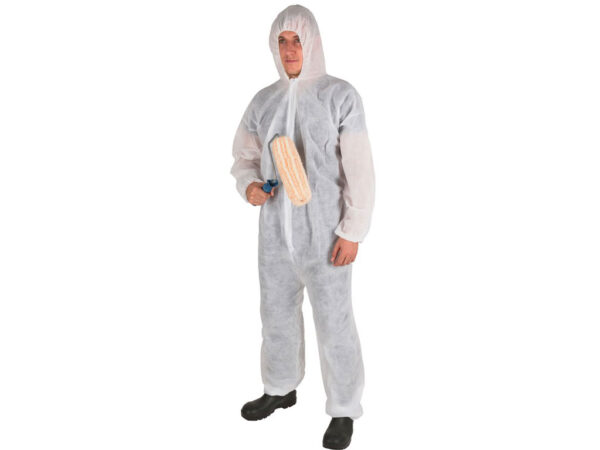 Ochranný overal s kapucňou KERBL 3430