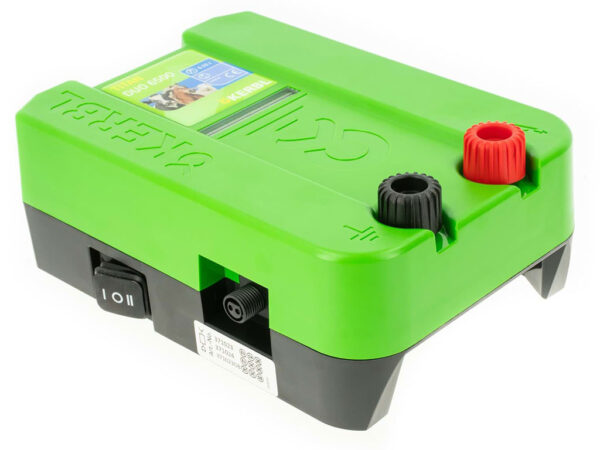 Kombinovaný zdroj pre elektrický ohradník KERBL 392516 TITAN DUO 6500 – Obrázok 4