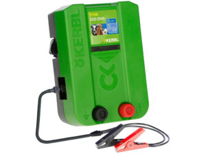Kombinovaný zdroj pre elektrický ohradník KERBL 392516 TITAN DUO 6500