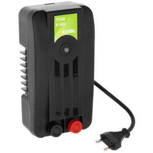 Sieťový zdroj pre elektrický ohradník KERBL 392529 TITAN N 500