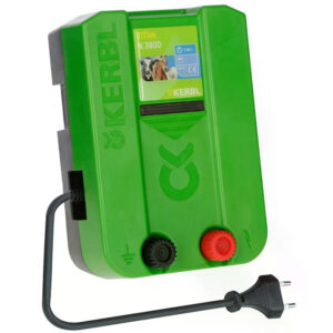 Sieťový zdroj pre elektrický ohradník KERBL 392533 TITAN N 3800
