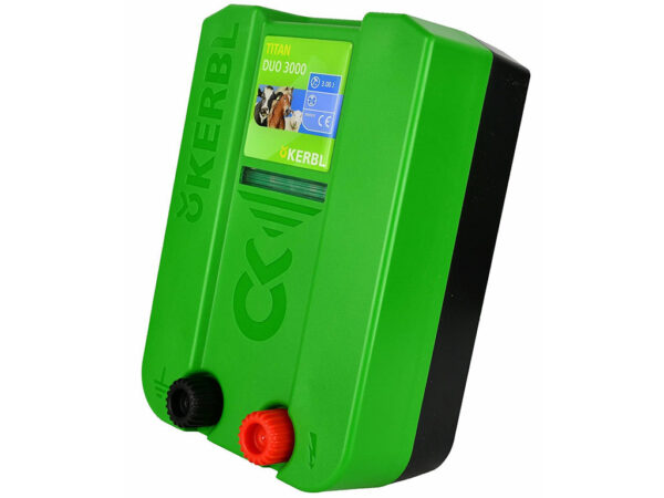 Sieťový zdroj pre elektrický ohradník KERBL 392536 TITAN N 6800 – Obrázok 3