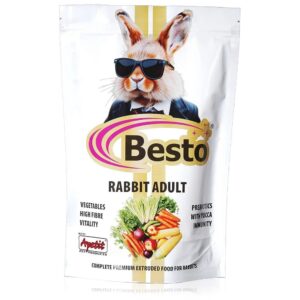Apetit - Besto RABBIT ADULT 454g