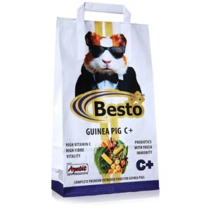 Apetit - Besto GUINEA PIG C+ 2