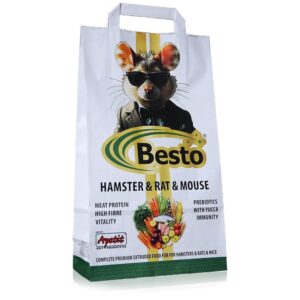 Apetit - Besto HAMSTER & RAT & MOUSE 2