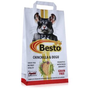 Apetit - Besto CHINCHILLA & DEGU 2
