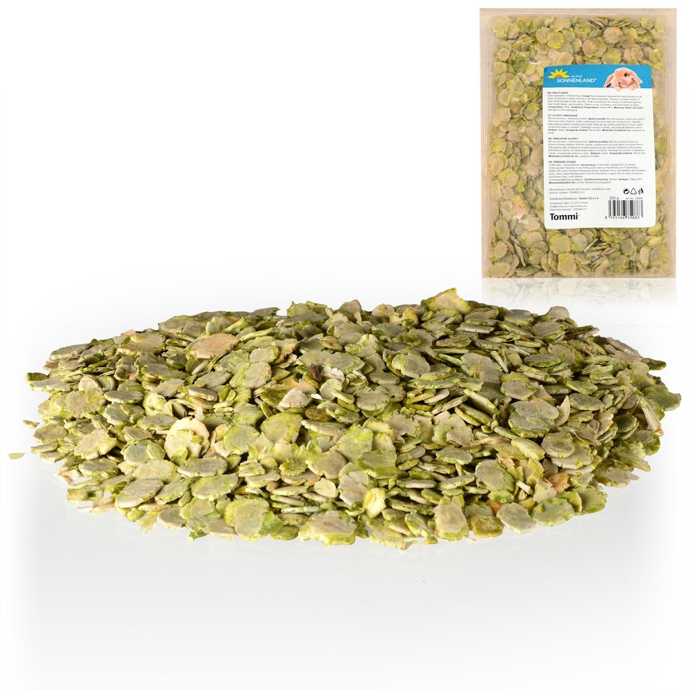Sonnenland Hrachové Vločky Sonnenland hrachové vločky